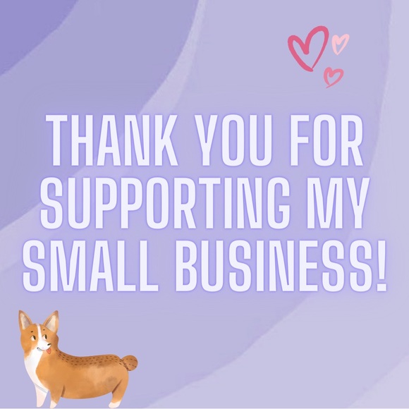 About this shop 💜 - Picture 5 of 6